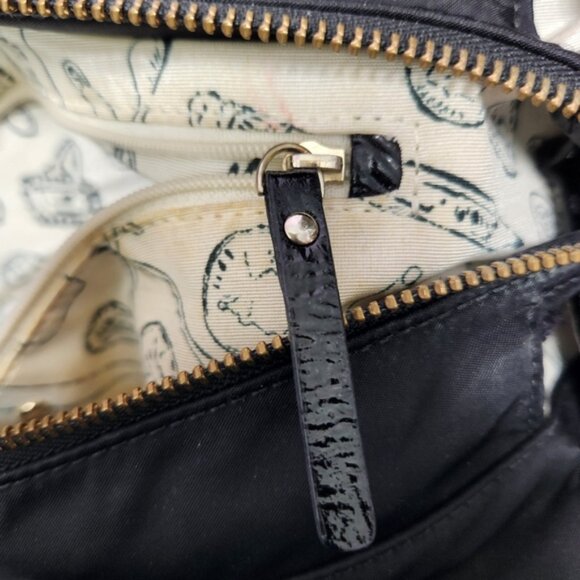 Kate Spade Stevie Black Women's Bag - Picture 12 of 14